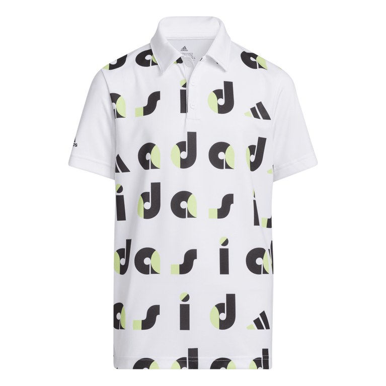 Adidas junior golf shirts clearance